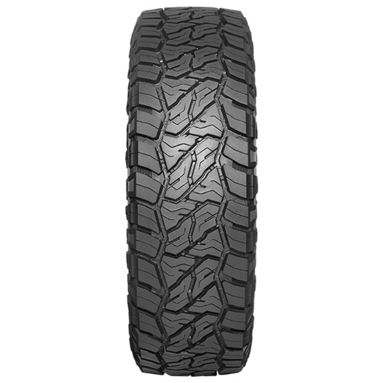 Set 4 LT37X13.50R22/12 Kumho Tires Road Venture RT51 Radial Tires 37135022 Rugged Terrain 128R