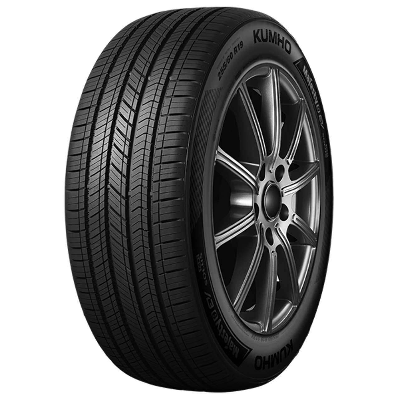 235/45R18 Kumho Tires Solus EV TA91 Radial Tire 2354518 Premium Touring 98W