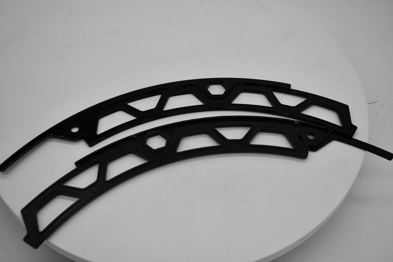 Grid Off-Road Gloss Black Wheel Insert B GRW4A22120BIN Fits GD04 22x12