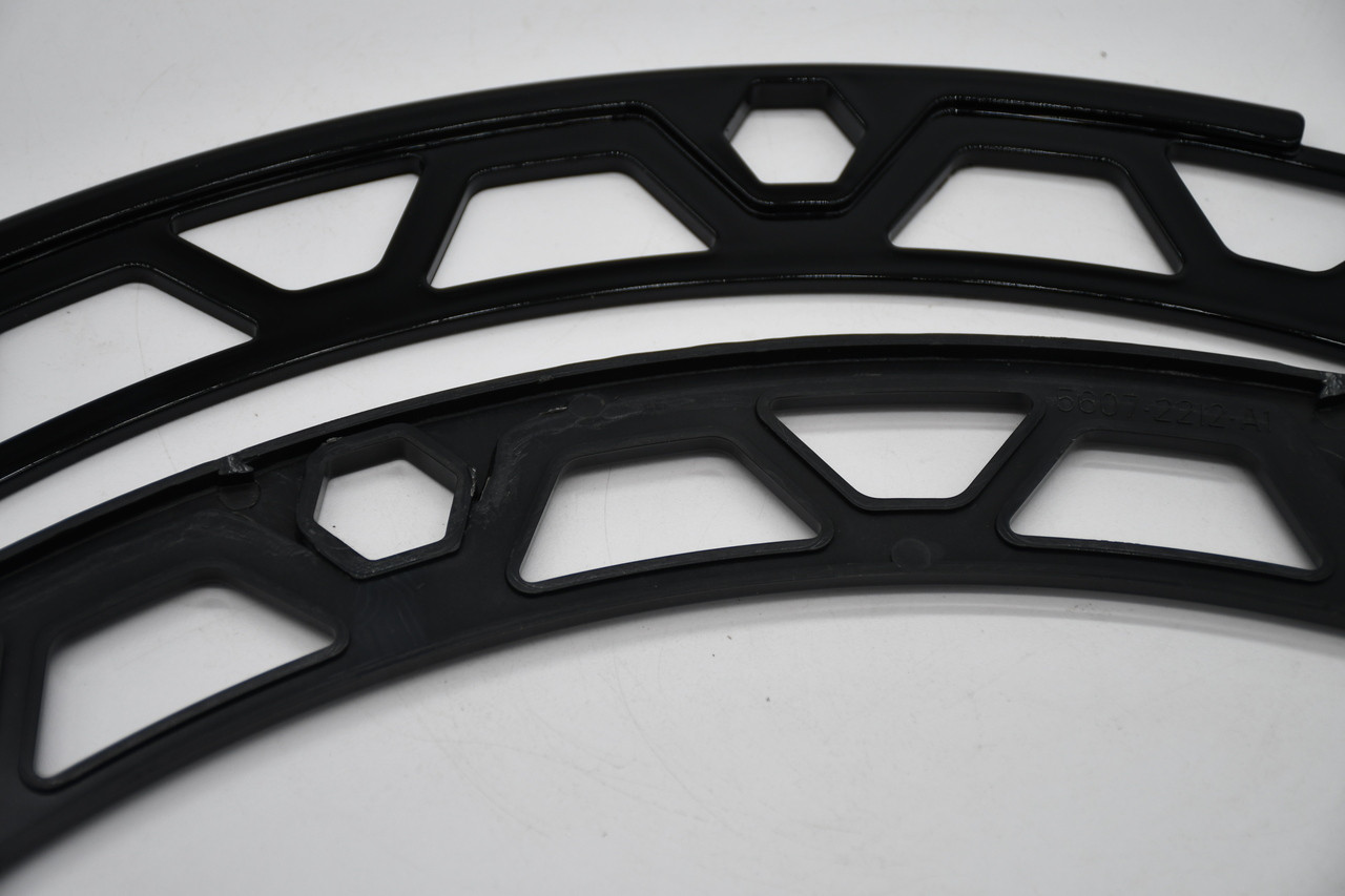 Grid Off-Road Gloss Black Wheel Insert B GRW4A22120BIN Fits GD04 22x12