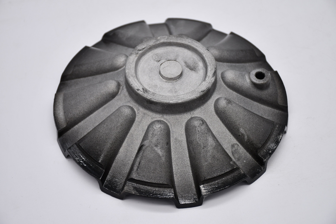 Azara AZA-504 Wheel Center Cap For Black Machined 20" 22" 24" 26" 28" 30"