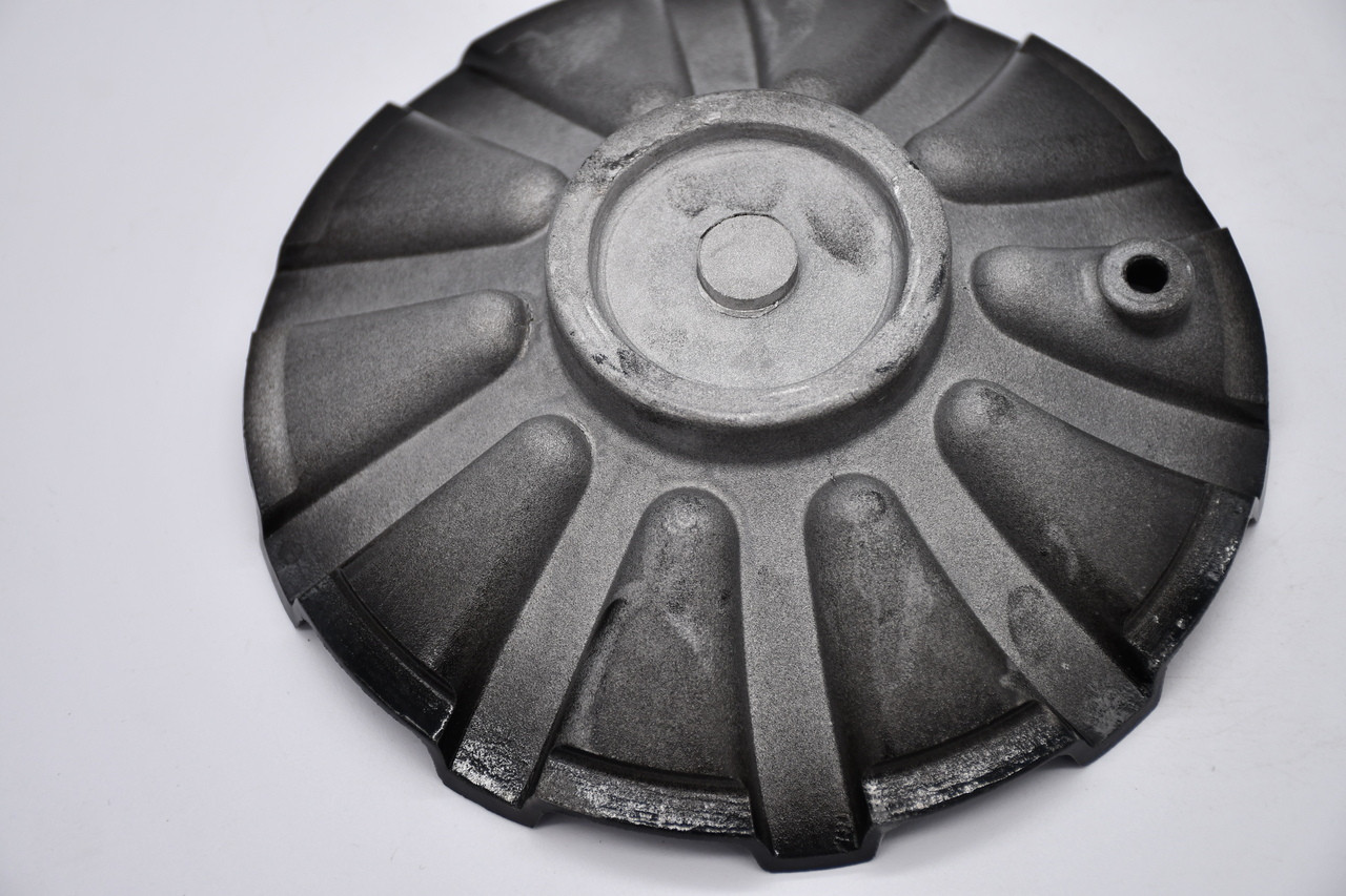 Azara AZA-504 Wheel Center Cap For Black Machined 20" 22" 24" 26" 28" 30"