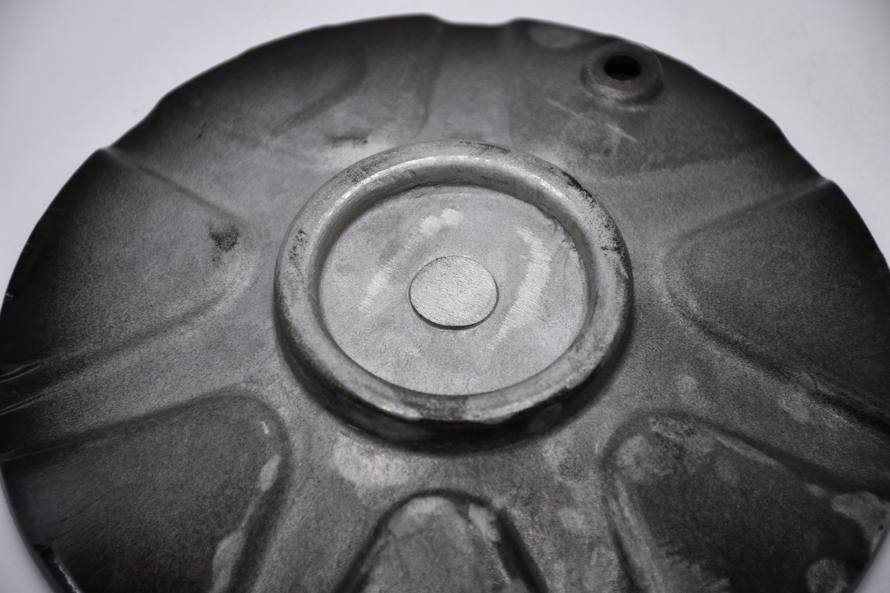 Azara AZA-512 Wheel Center Cap Gloss Black Black Machined 20" 22" 24" Wheels