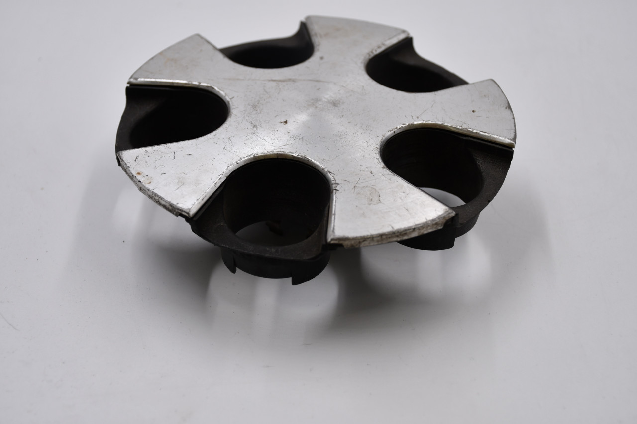 Celica Machine & Black Wheel Center Cap Hub Cap 6826(TOY) 5.75" OEM Toyota Celica '86-'87