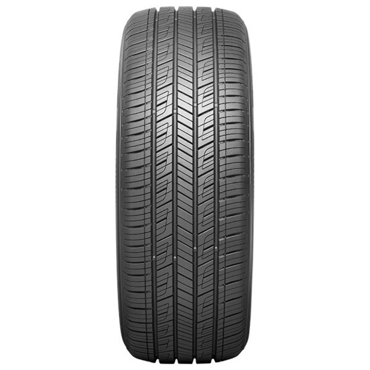Set 4 215/55R17 Kumho Tires Solus EV TA31 Radial Tires 2155517 Standard Touring 94V