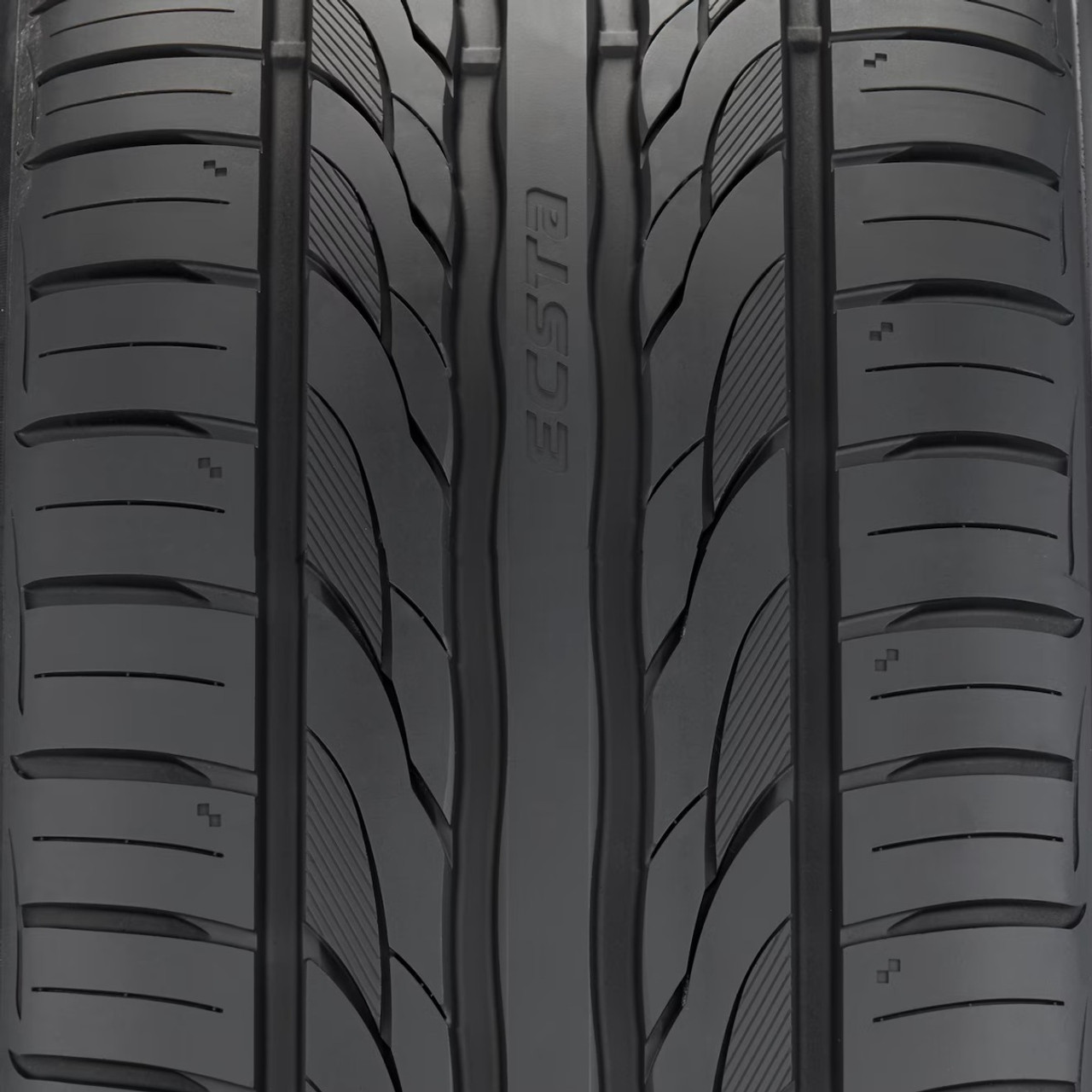 Set 4 195/55R15 Kumho Tires Ecsta PS31 Radial Tires 1955515 Ultra High Performance 85V