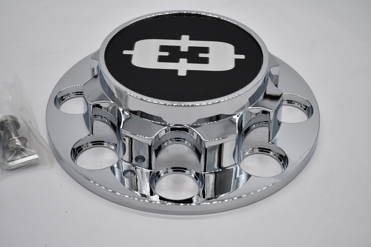 Vision Chrome Wheel Center Cap Hub Cap C54-87V 9