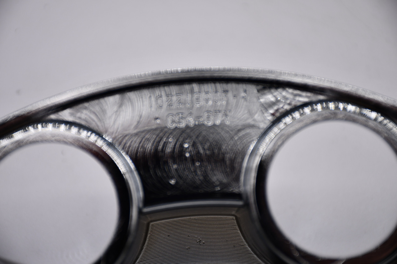 Vision Chrome Wheel Center Cap Hub Cap C54-87V 9" Fits Vision Cheyenne Wheel 8x180