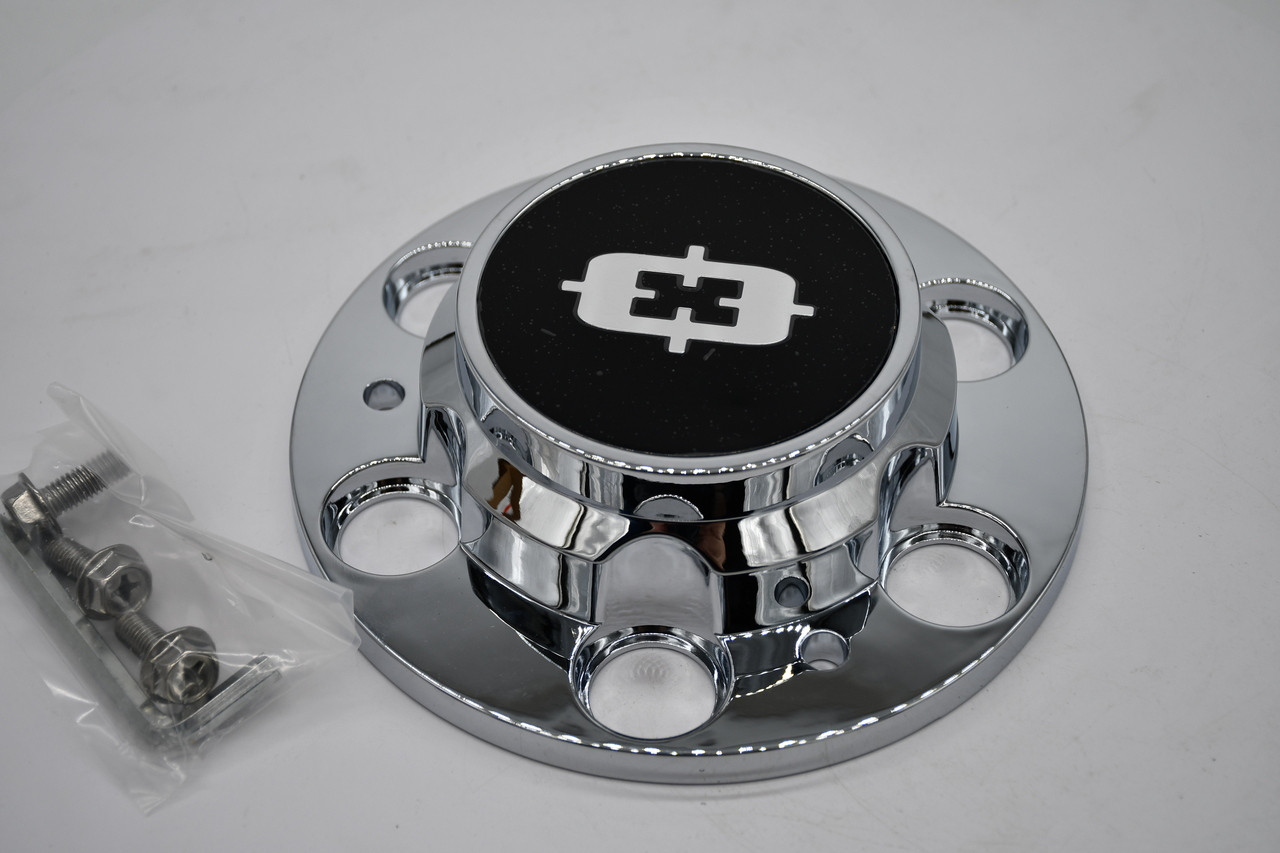 Vision 54 Cheyenne C54-83V Chrome Center Cap