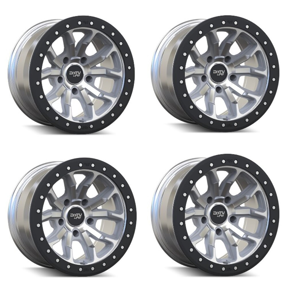 Dirty Life 9303 Wheels 17.0 Inch 5x5 (5x127) A2i Wheel and Tire