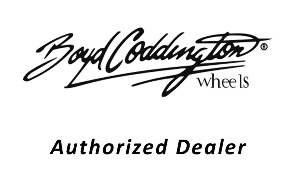 15" Boyd Coddington 61B Smoothie 15x6 Wheel 5x5 5x5.5 03mm Rim