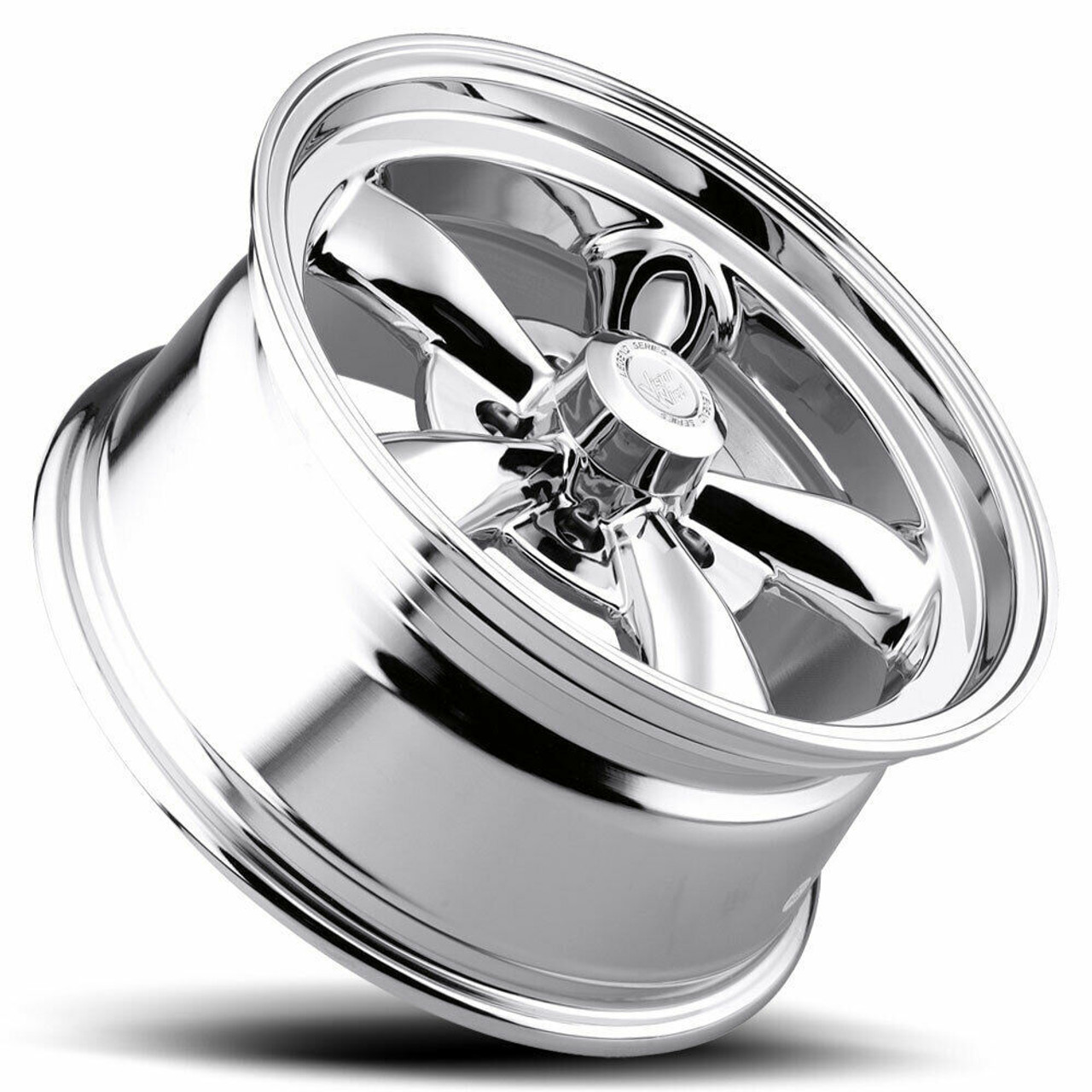 Set 4 15" Vision American Muscle 141H Legend Chrome Wheels 15x8 5x5.5 0mm Rims Set 4 15" Vision American Muscle 141H Legend Chrome Wheels 15x8 5x5.5 0mm Rims