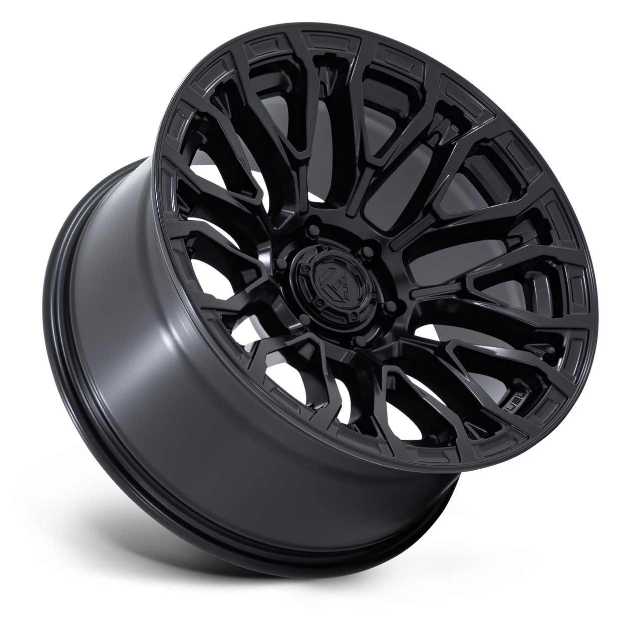 20x9.0 Blackout Fuel 1PC Wheel FC899MX20906820 | A2i Wheel and Tire