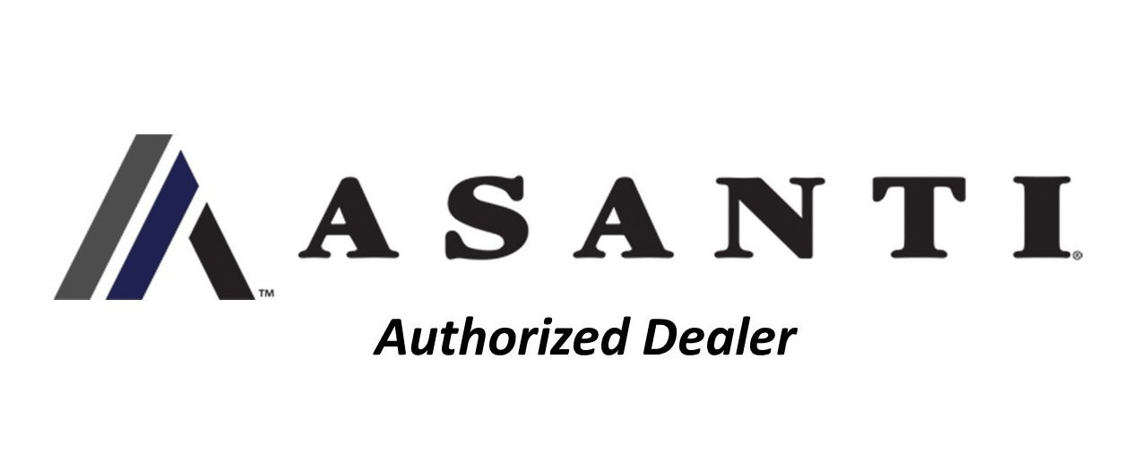 22" Asanti Black AB039 Mogul 5 Satin Black 22x9 Wheel 5x4.5 35mm AB039MX22901235