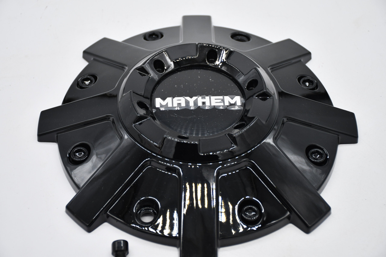 Mayhem Wheels replacement center cap