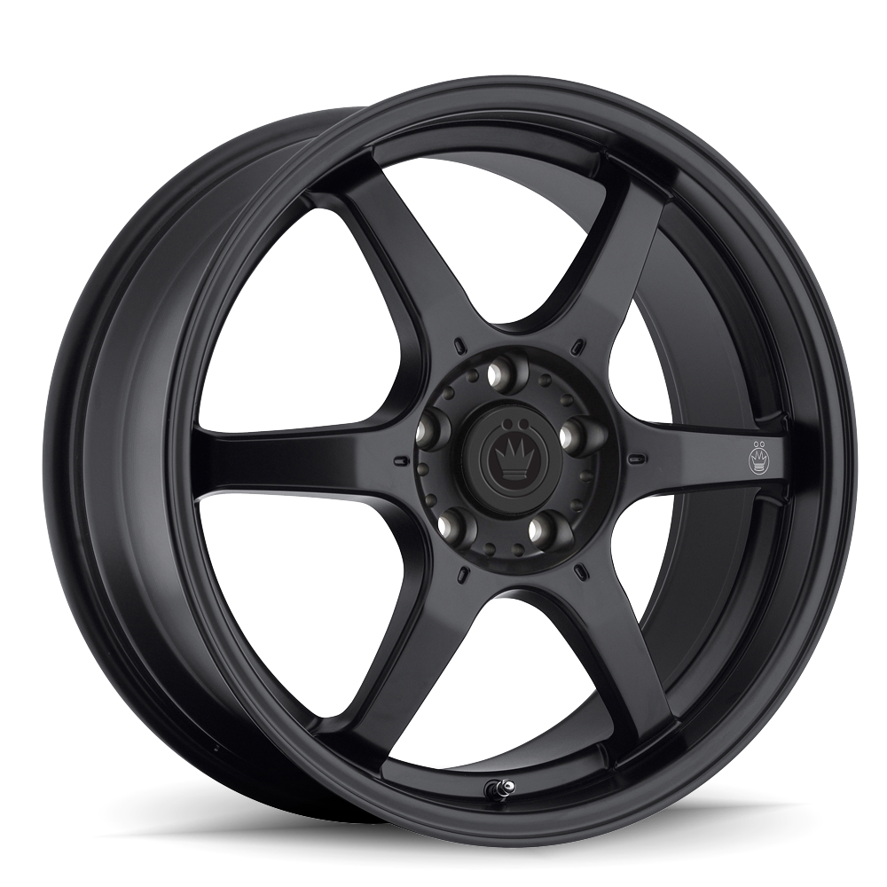 18" Konig 30B Backbone 18x8 Wheel 5x4.5 35mm Rim