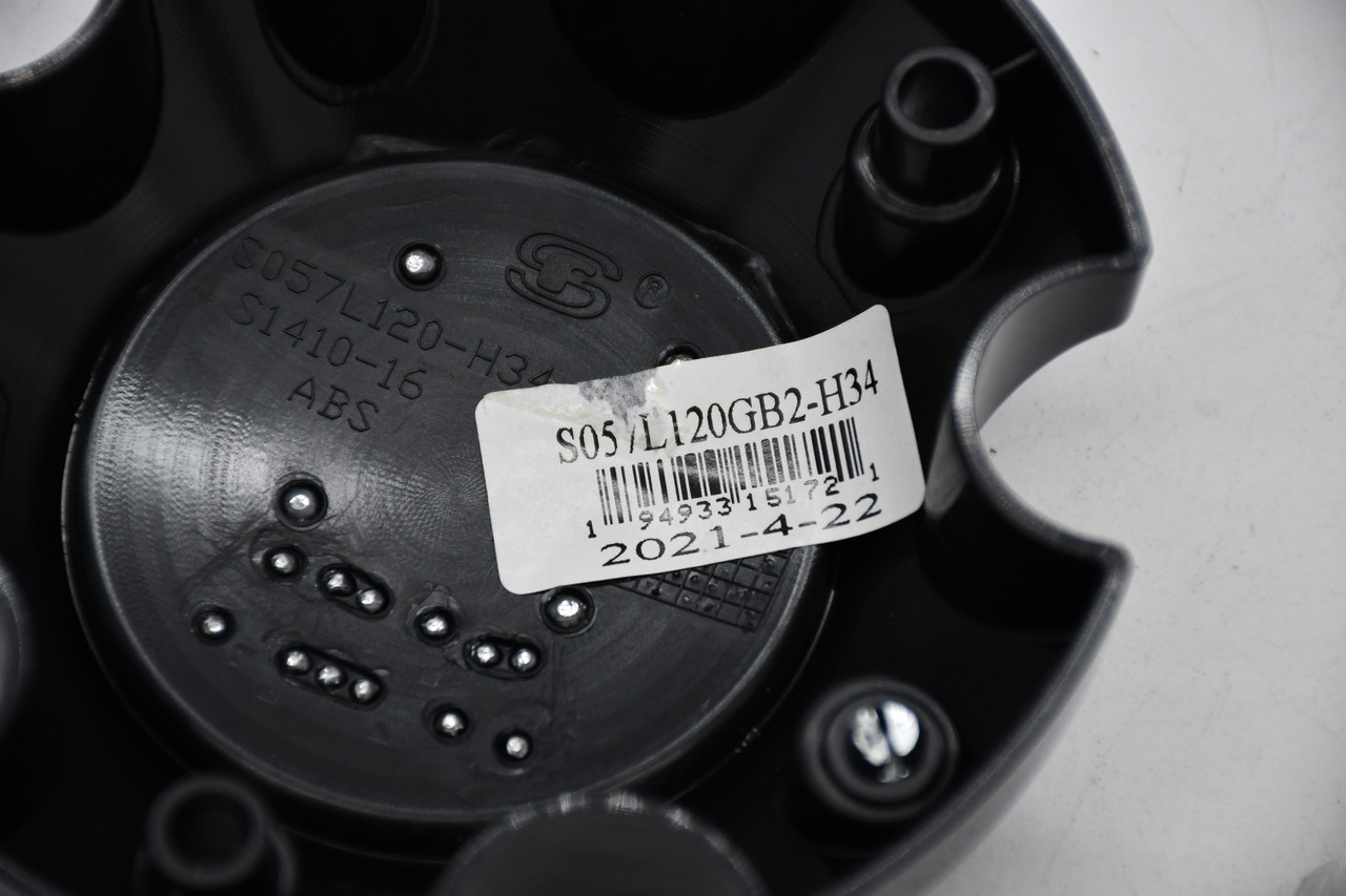 replacement XD Series wheel hub cap