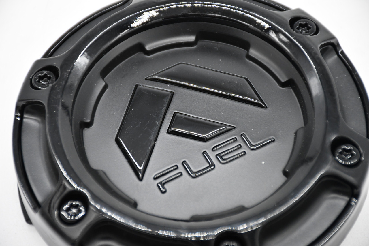 Fuel Quake center cap replacement