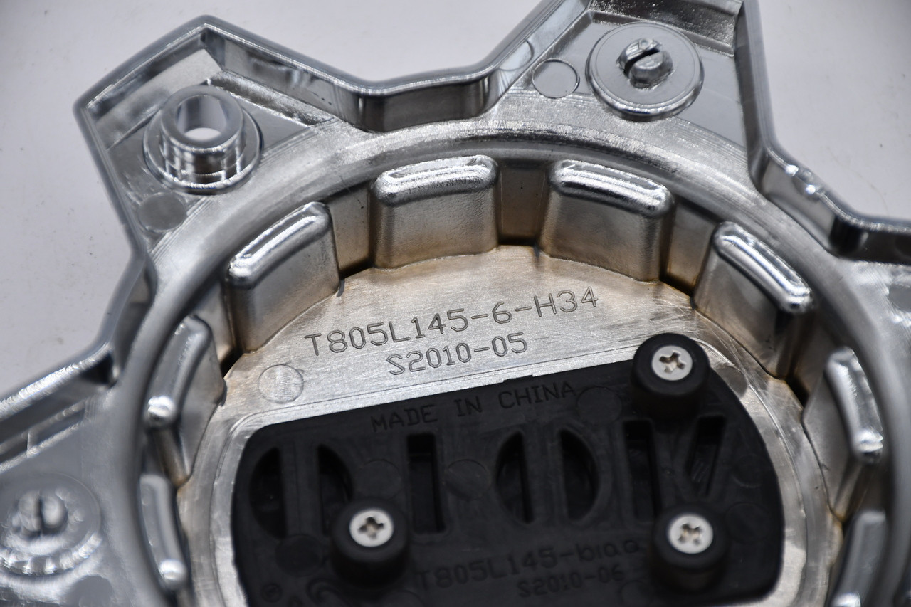 Moto Metal Chrome Wheel Center Cap Hub Cap UT805L145-6-H34-C1 5.75" MO805 MO806 MO807 6 Lug