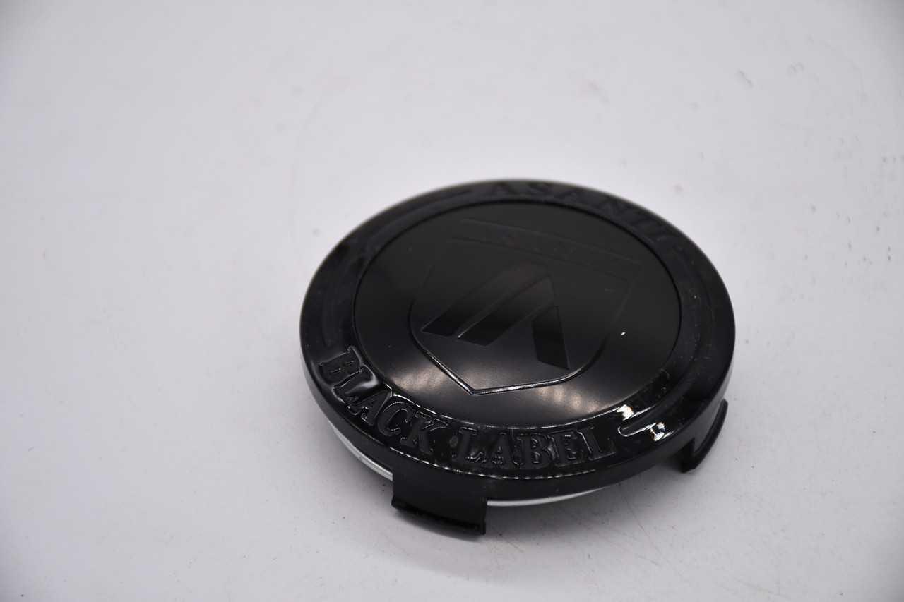 Asanti Black Wheel Center Cap Hub Cap 1534S03 3" ABL37