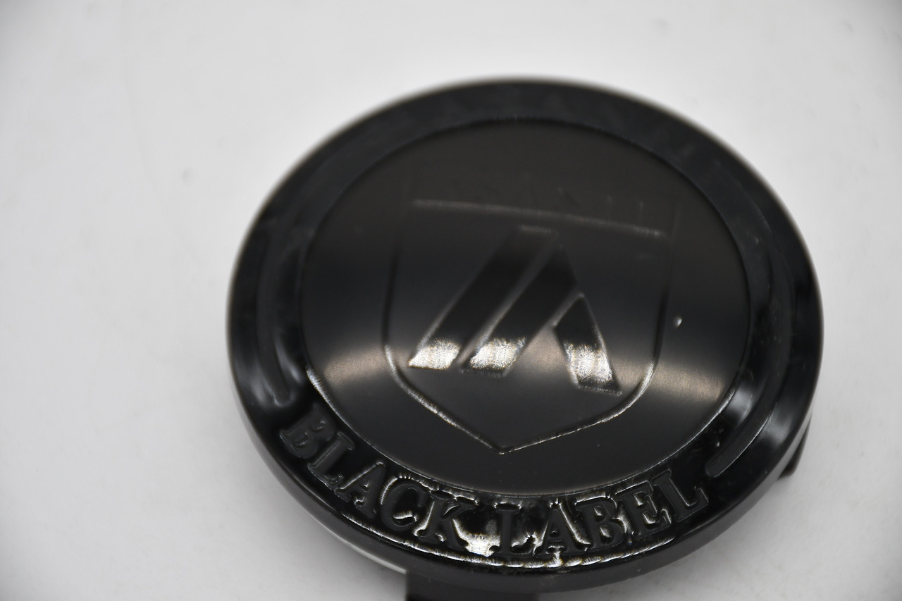 Asanti Black Wheel Center Cap Hub Cap 1534S03 3" ABL37