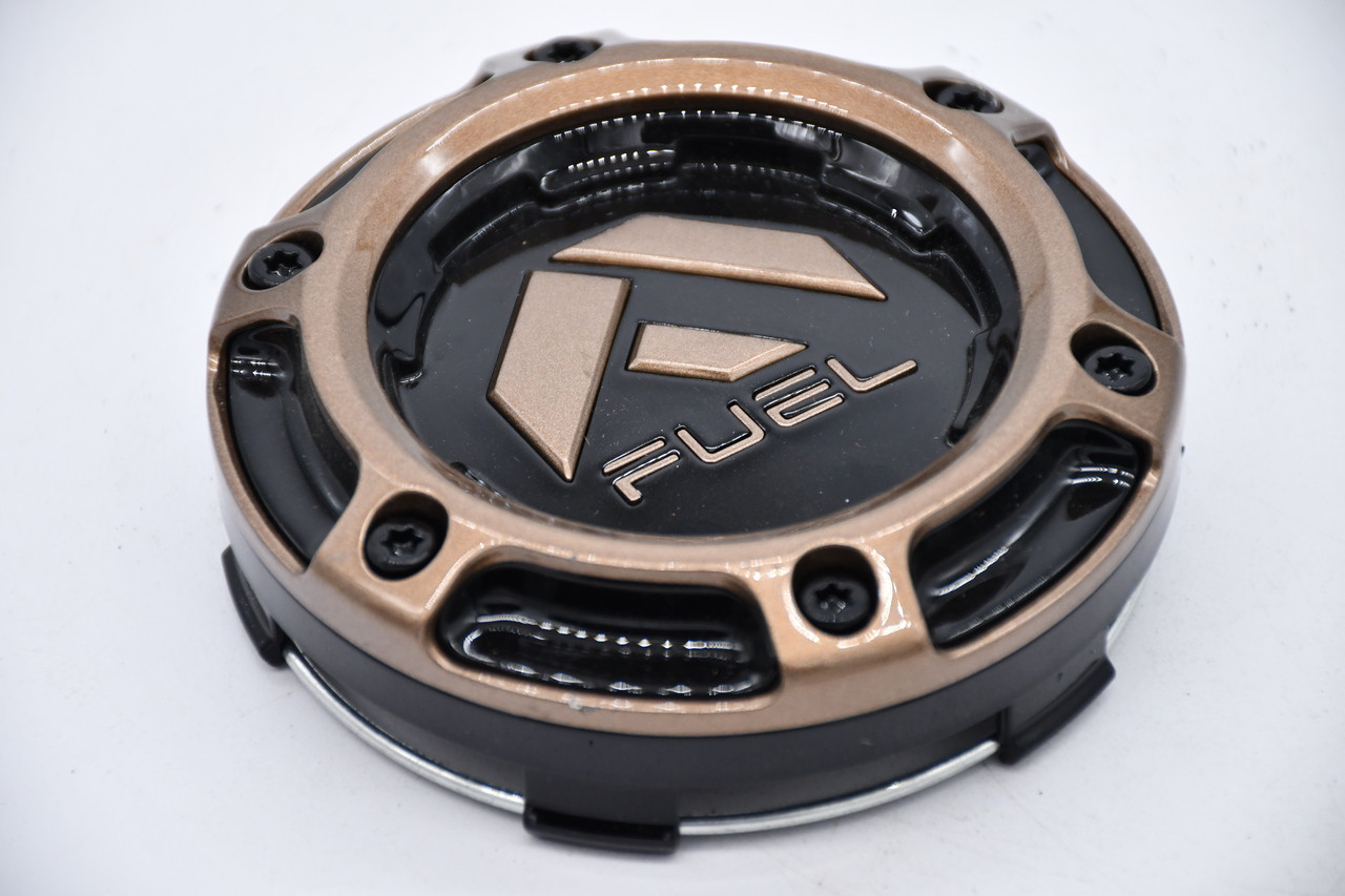 Fuel Rebar center cap