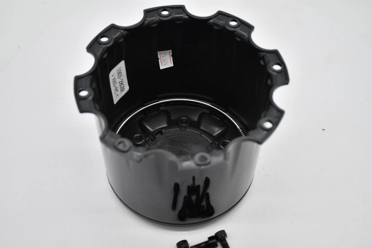 Fuel Blitz wheel center cap replacement