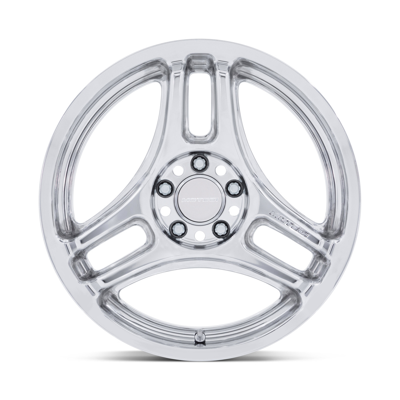 18" Motegi MR161 Kojin Polished 18x8.5 Wheel 5x4.5 35mm Rim MR161HX18851235