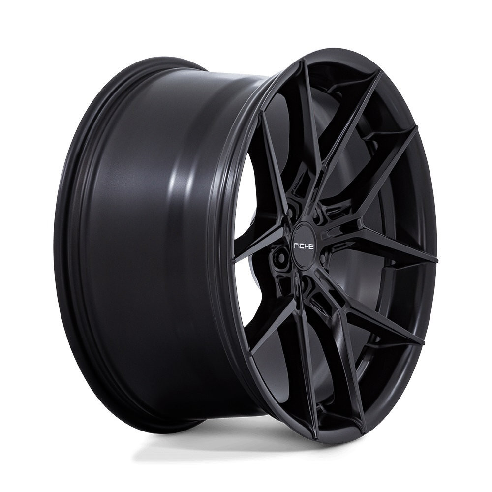 20" Niche NC279 Prodigy 5 Matte Black 20x11 Wheel 5x120 50mm Rim NC279MX20115W50