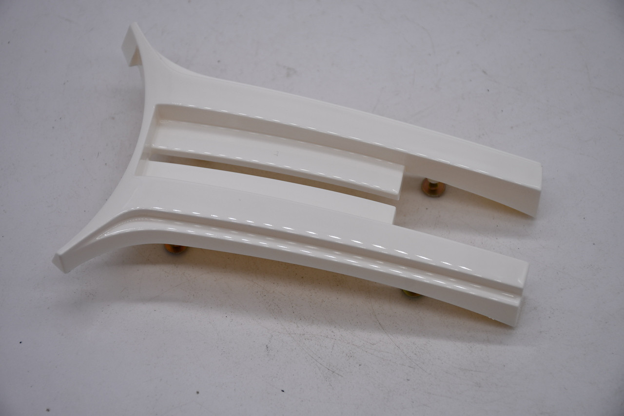 XXR 507 White Wheel Insert 17" – Includes Screws – 1 Insert 50717