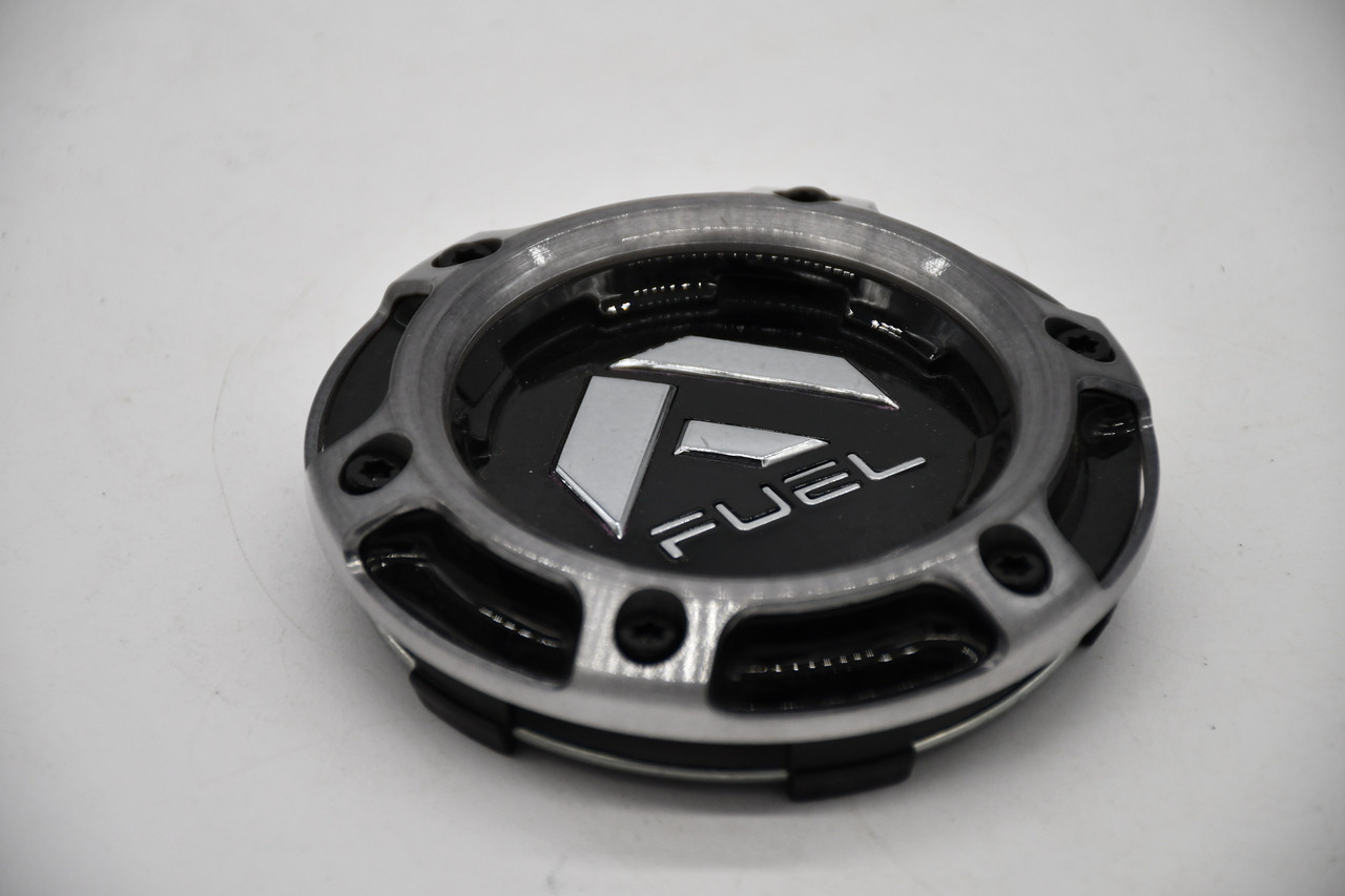 Fuel FC401 Brawl center cap