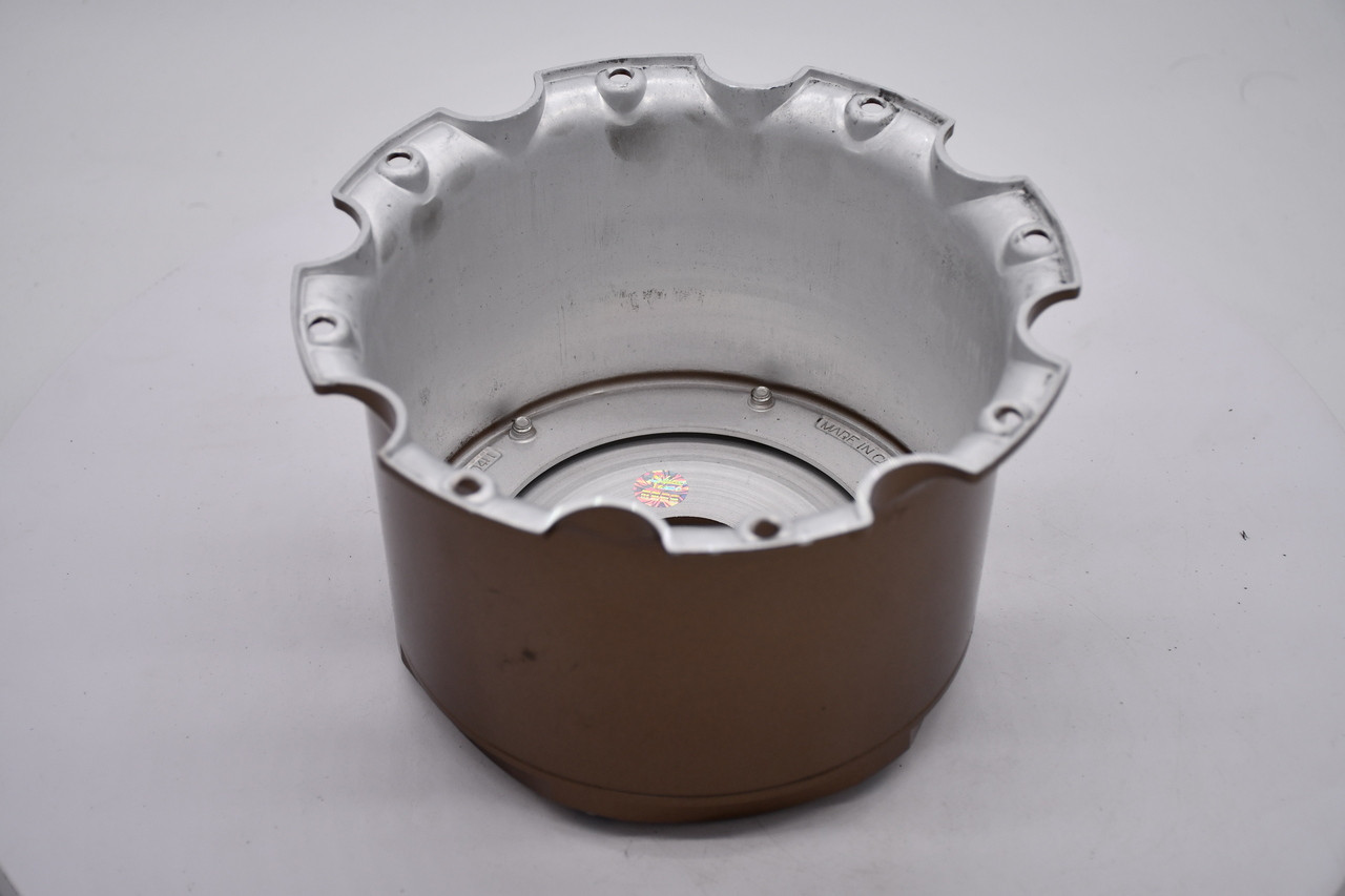 8x200 Fuel Dually center cap