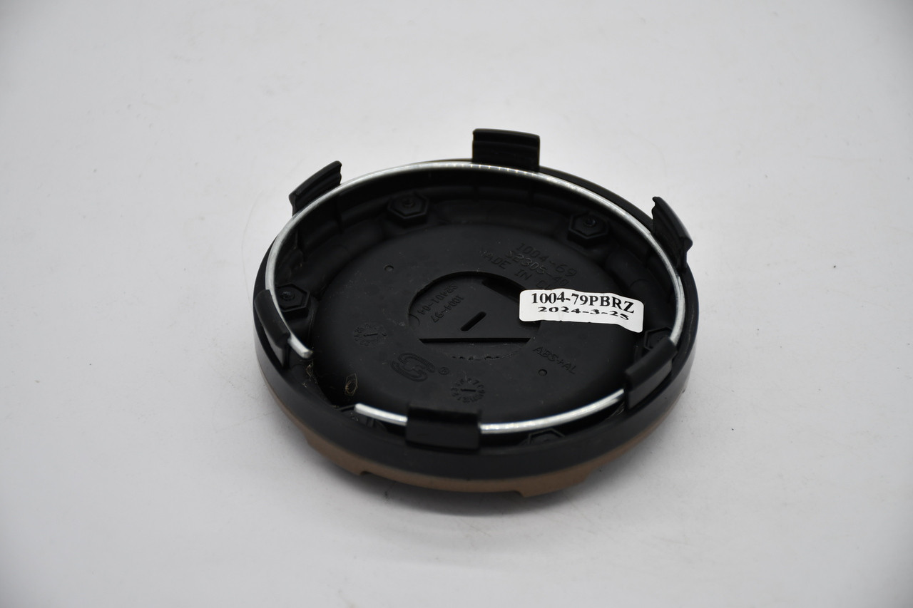 Fuel 6x135 Charger wheel center cap