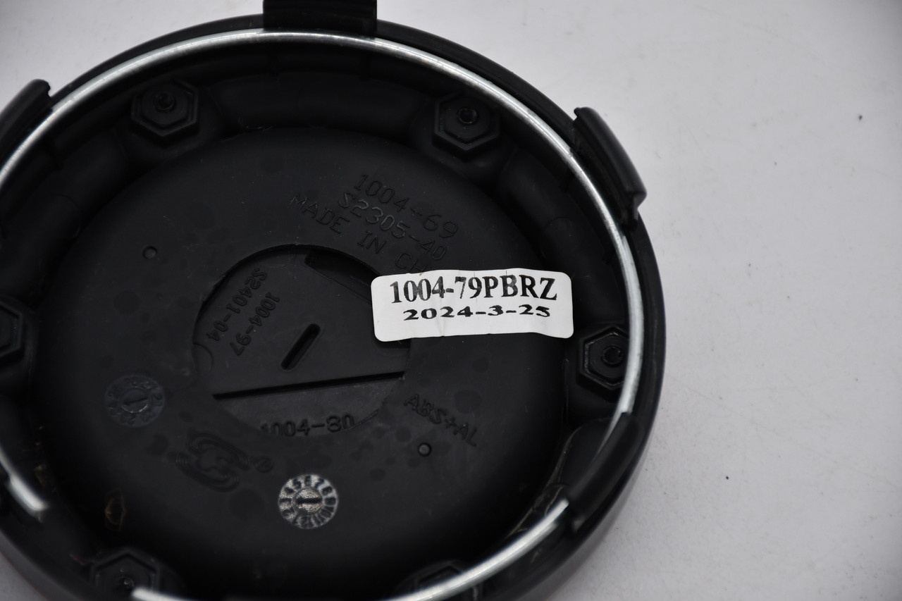 Fuel 6x5.5 wheel center cap
