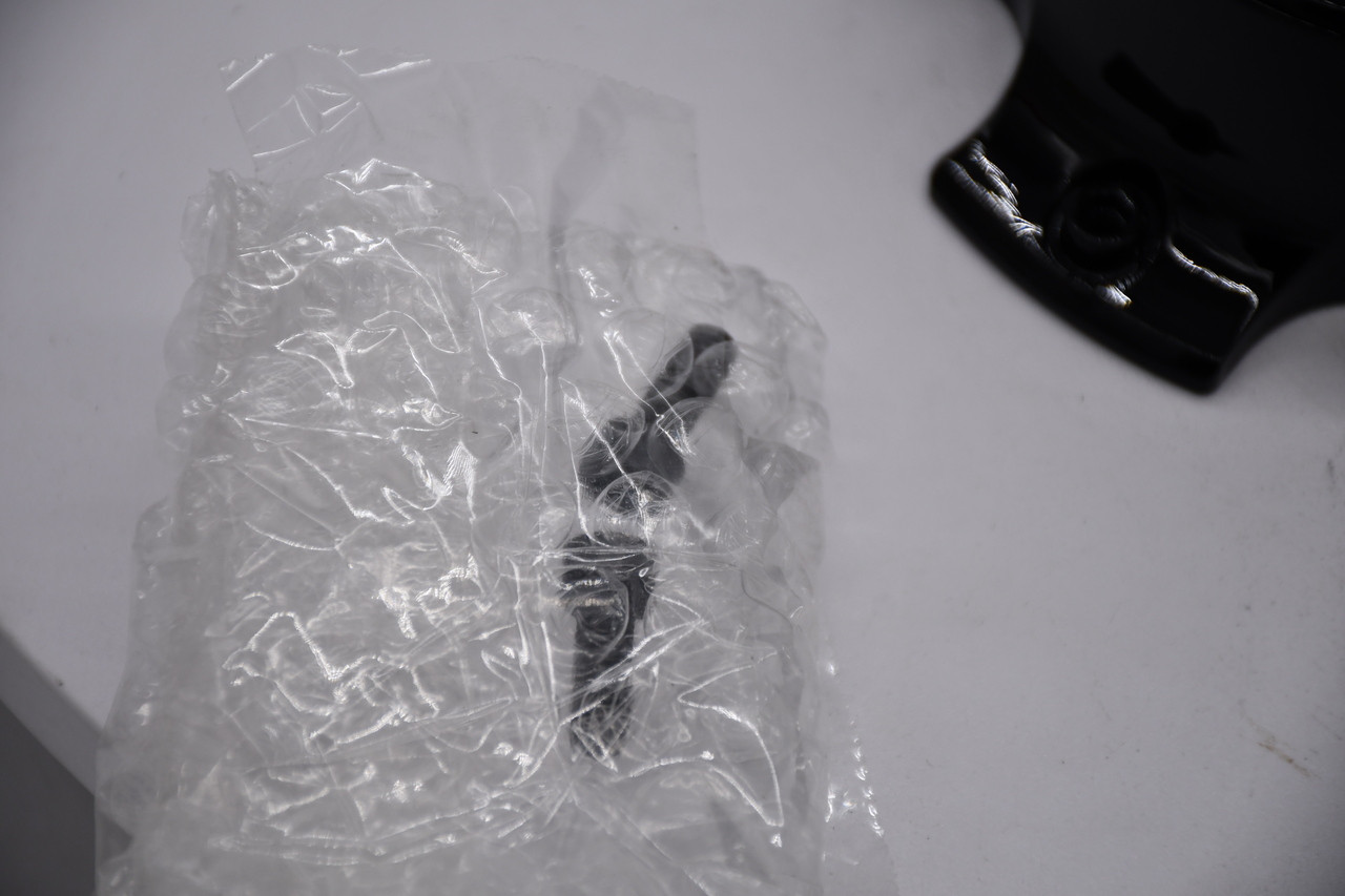 Fittipaldi Black Cap with Chrome Logo Wheel Center Cap Hub Cap FI-6H-01-SG(B) 5.5" 6 Lug