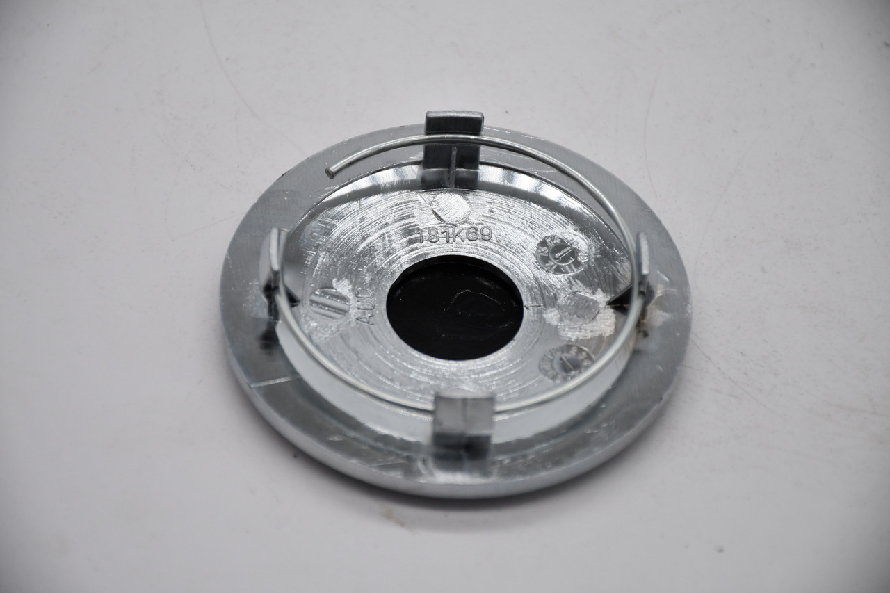 RTX Gunmetal Wheel Center Cap Hub Cap 181K69 2.75" Snap In