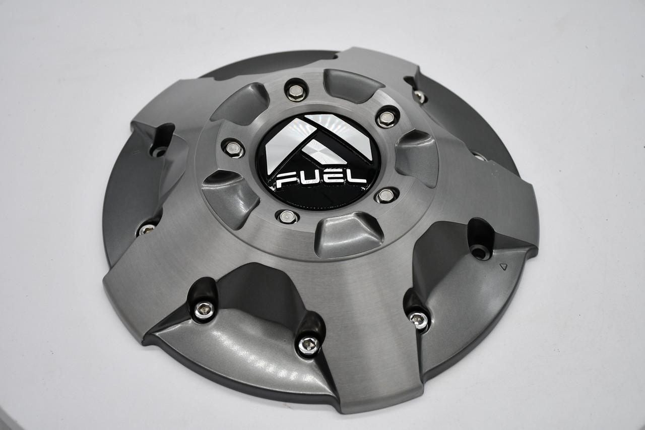 Fuel Offroad Contra wheel center cap, replacement part SKU 1003-88FLRT