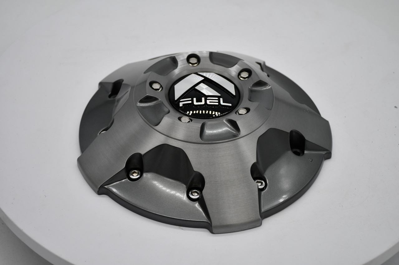 Fuel Offroad Contra Center Cap 1003-88FLRT