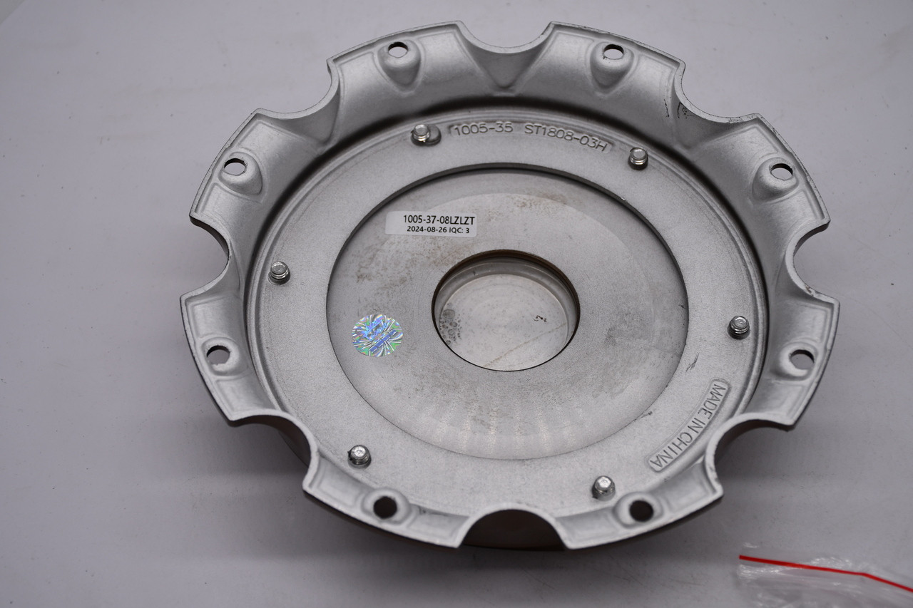 Fuel Bronze Wheel Center Cap Hub Cap 1005-37-08LZLZT 7.75" D876 Flux Dually Front 8x200 8x210