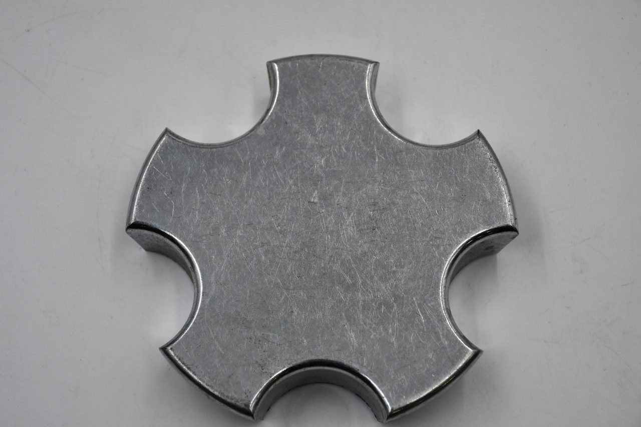 TOPLINE Chrome Wheel Center Cap Hub Cap BC-297B 4.75" Aftermarket TOPLINE