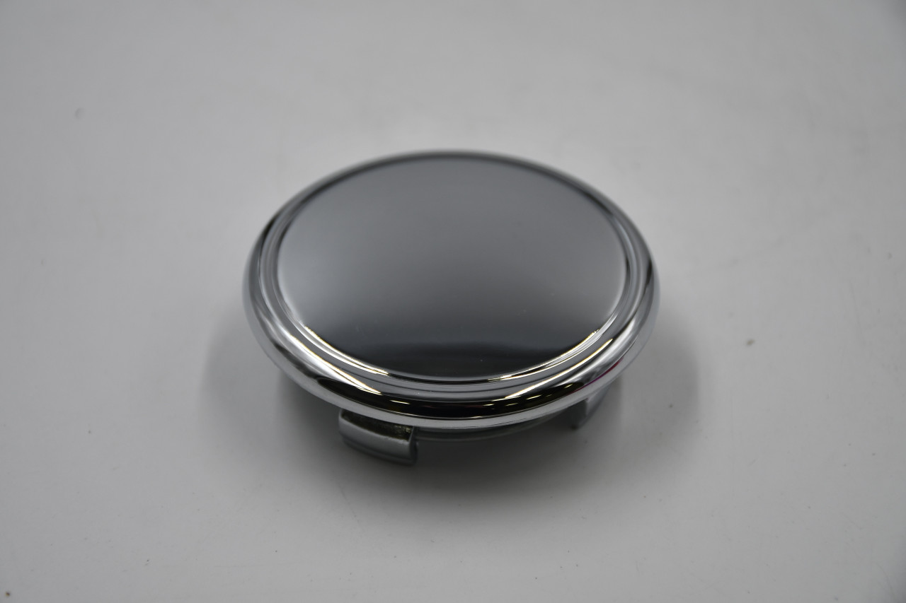 AfterMarket Chrome Wheel Center Cap Hub Cap WA-100 3" AfterMarket No Logo Snap in