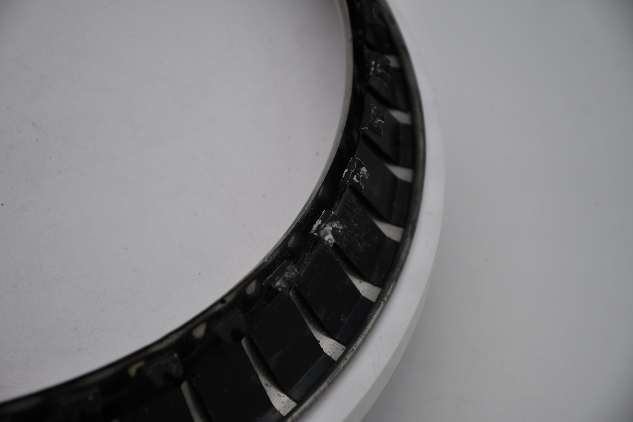 Vision Stainless Steel Wheel Center Cap Hub Cap 2503V 15 Rally 55 Trim Ring 15x4 to 15x6