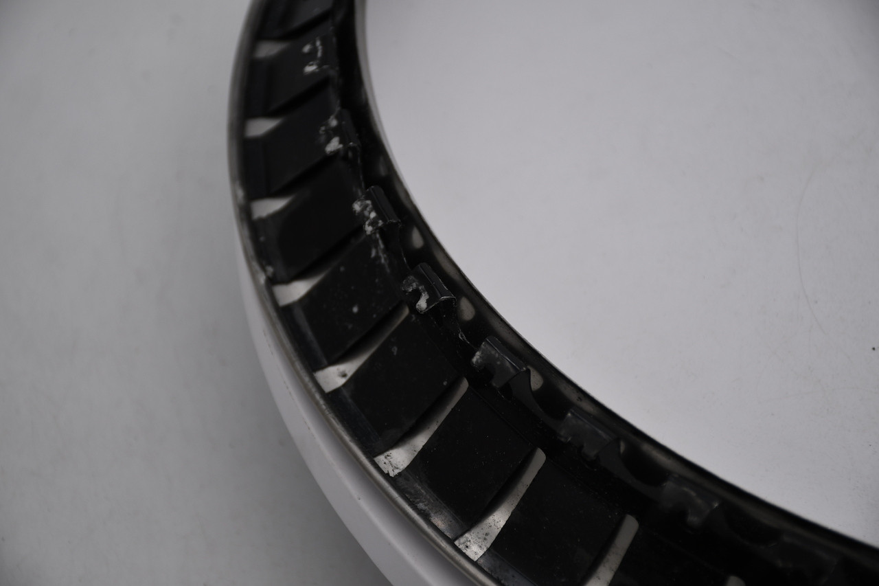 Vision Stainless Steel Wheel Center Cap Hub Cap 2503V 15 Rally 55 Trim Ring 15x4 to 15x6