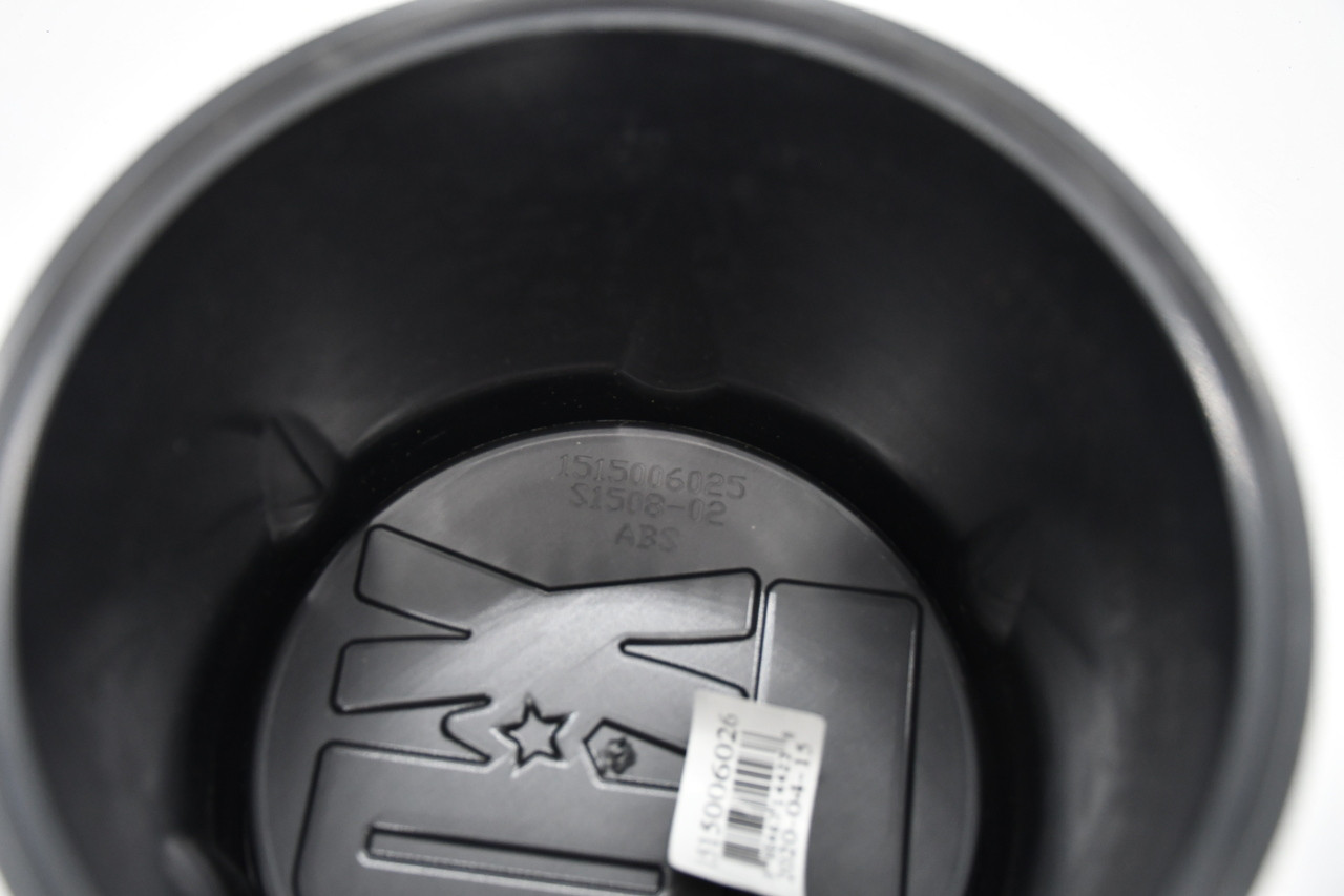 XD Satin Black Wheel Center Cap Hub Cap U1515006026 5.5" XD300 XD301 8 Lug Push Thru 5.15" Center