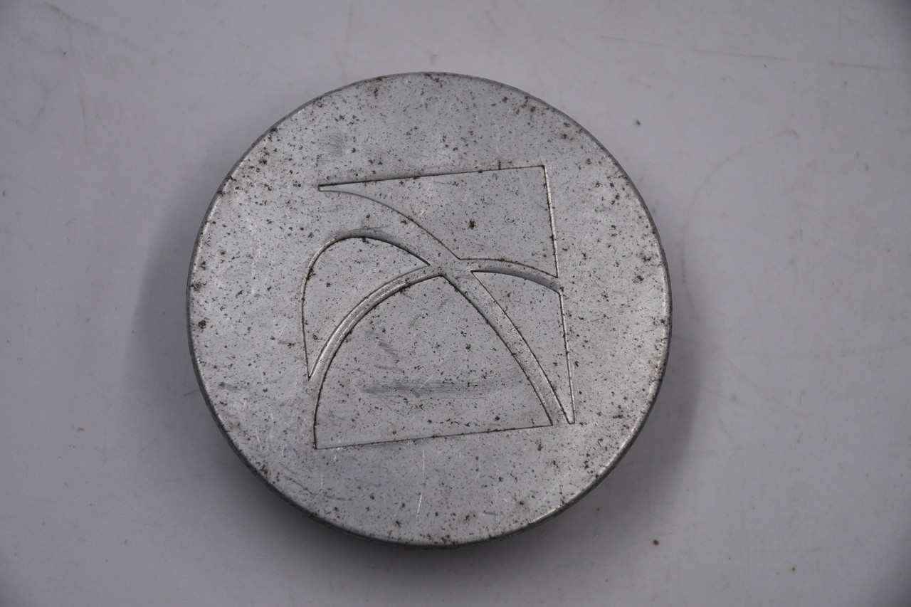 Saturn Chrome Wheel Center Cap Hub Cap 9595010(SAT) 2.625" OEM '09-'10 Saturn Outlook