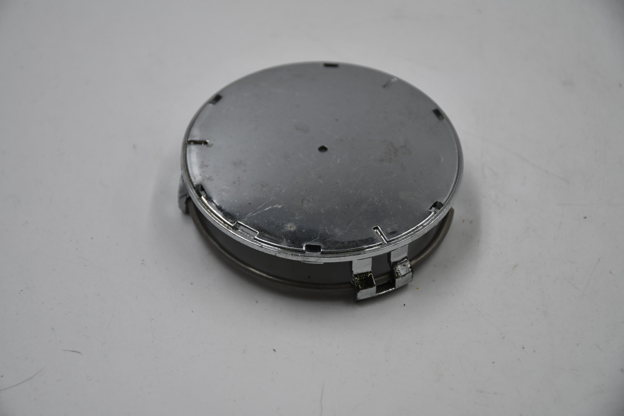 AfterMarket Chrome Wheel Center Cap Hub Cap 11506 3" AfterMarket No Logo Snap in