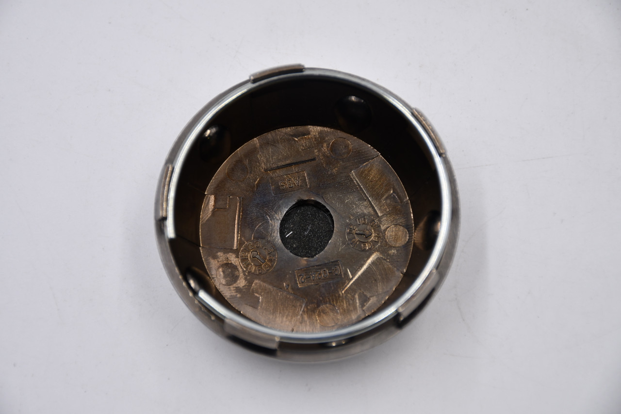 MB Motors Bronze/Machined Wheel Center Cap Hub Cap C-024-2 2.5" MB Motors Snap In