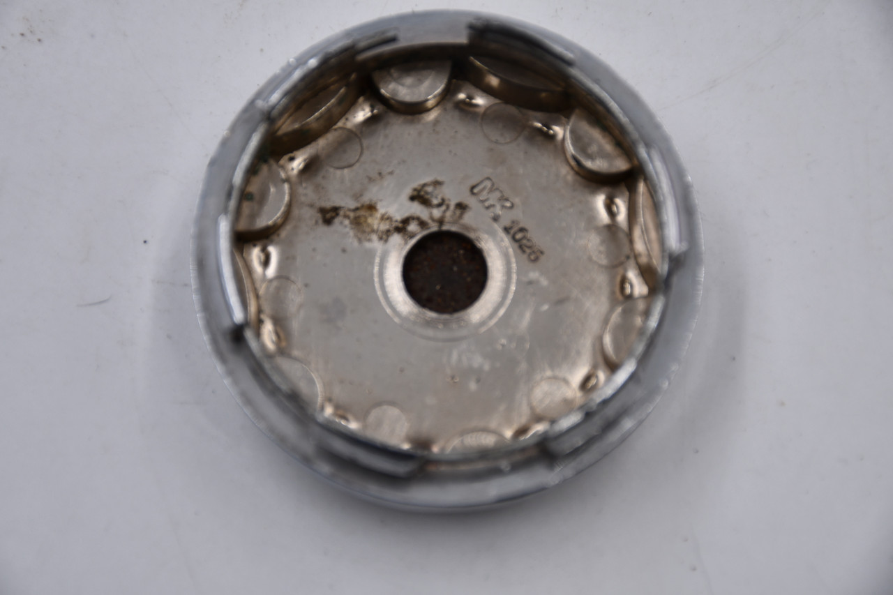 Honda Chrome Wheel Center Cap Hub Cap MK1025 2.625" Honda Sport Snap in