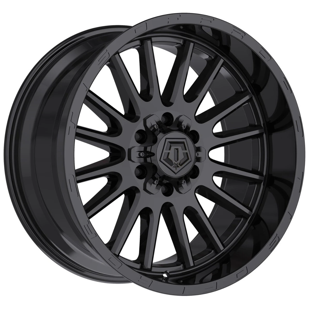 TIS 567B 20x9 6x135 6x5.5 18mm Wheels