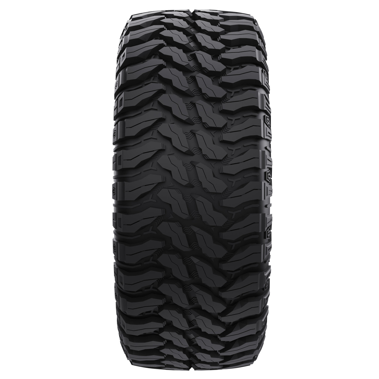 Complete TIS TT1 tire and wheel package for trucks and SUVs available from A2i Wheel & Tire.